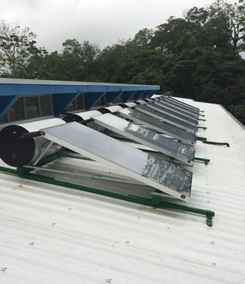 Odoo - Prueba 1 a tres columnas